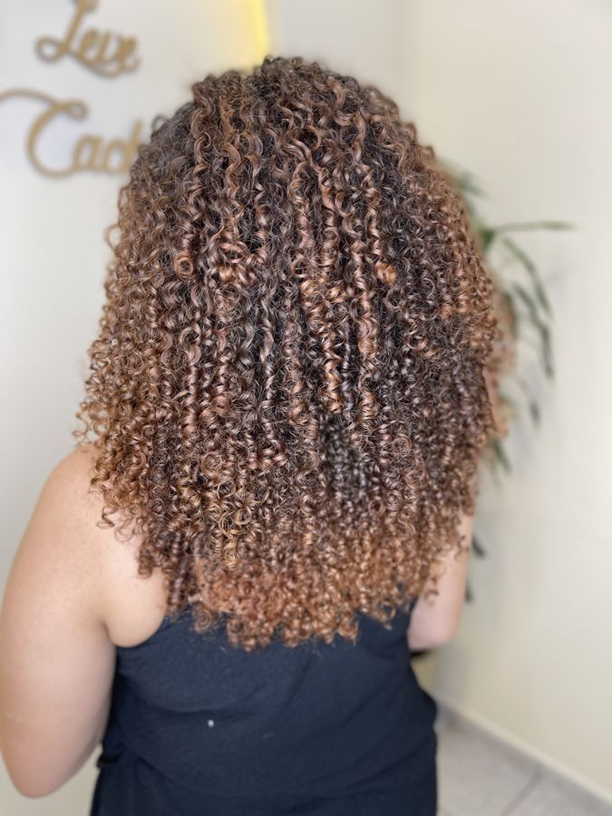 Combo Corte + Curly Essencial, Espaço Lu Ribeiro