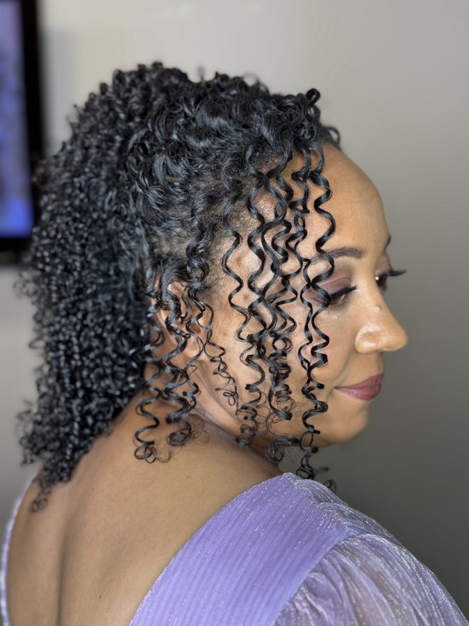 Combo maquiagem + penteado, Espaço Lu Ribeiro