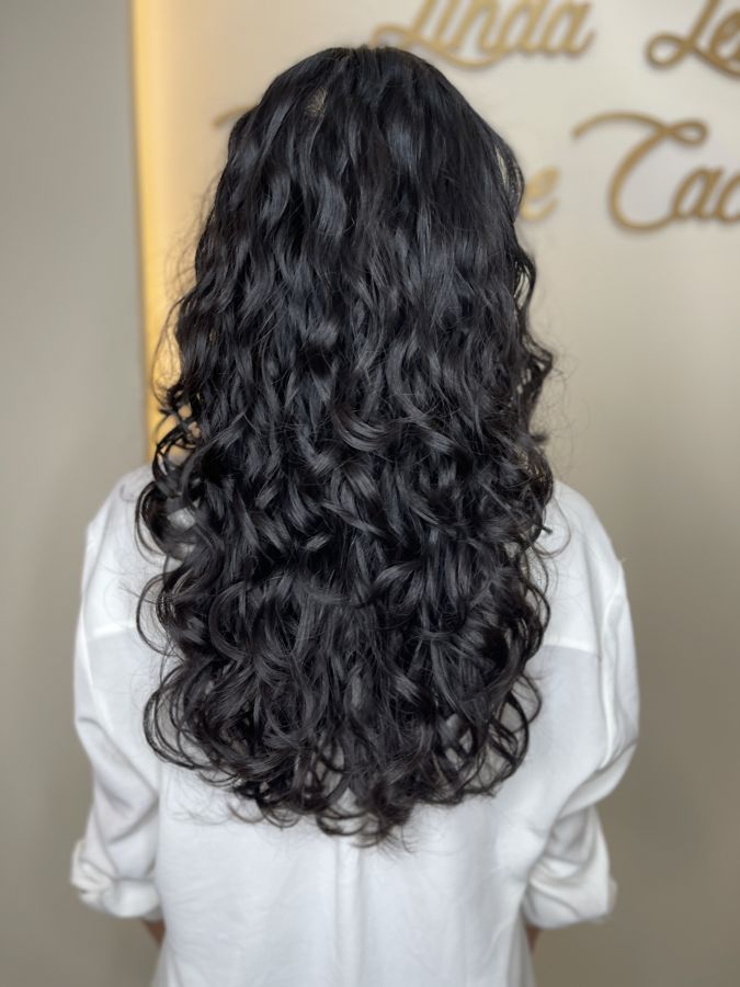 Curly Lifting, Espaço Lu Ribeiro