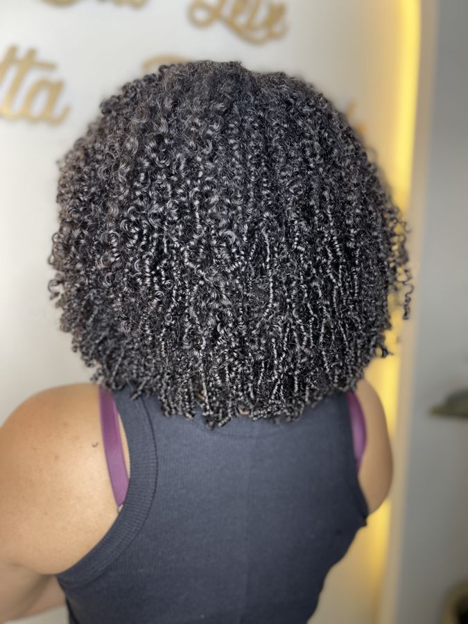 Vital Curly, Espaço Lu Ribeiro